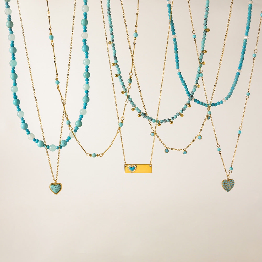 Turquoise Necklace