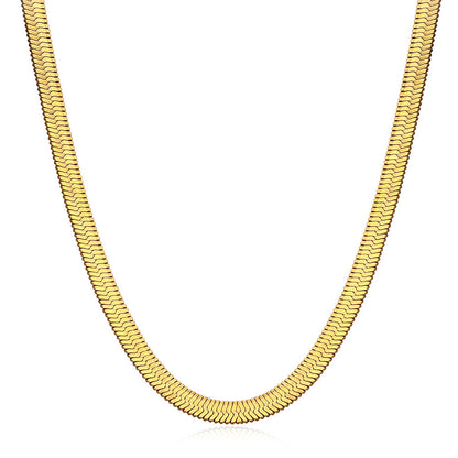 Angel Plate Necklace