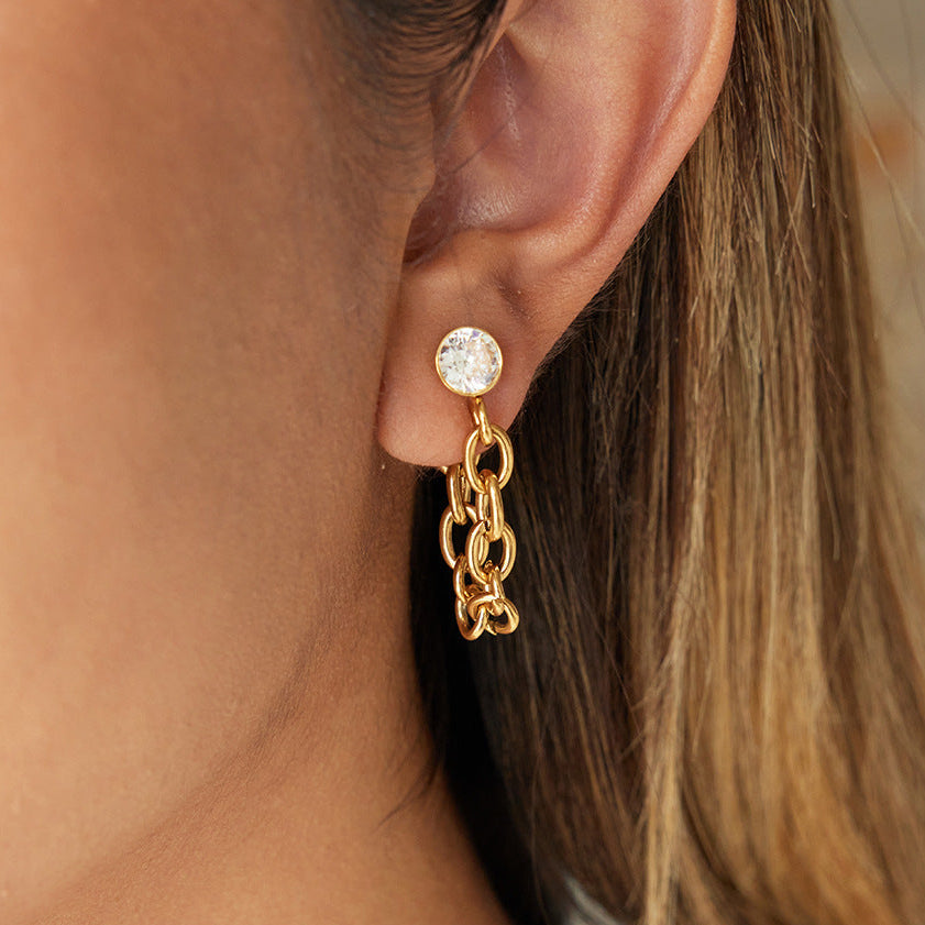 Wren Earrings