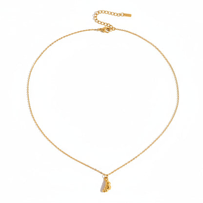 Bread Necklace