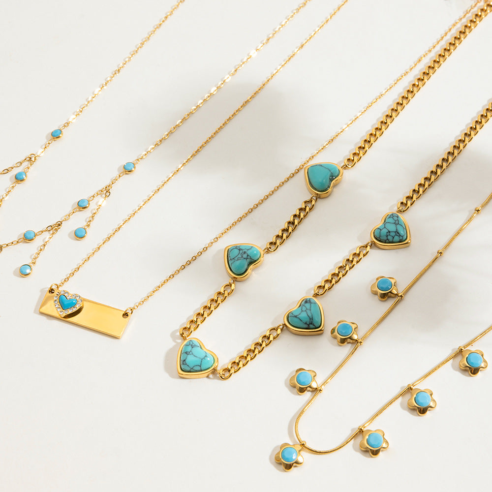 Turquoise Necklace