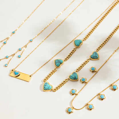 Turquoise Necklace
