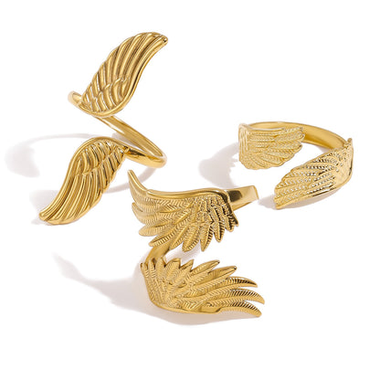 Wings Ring