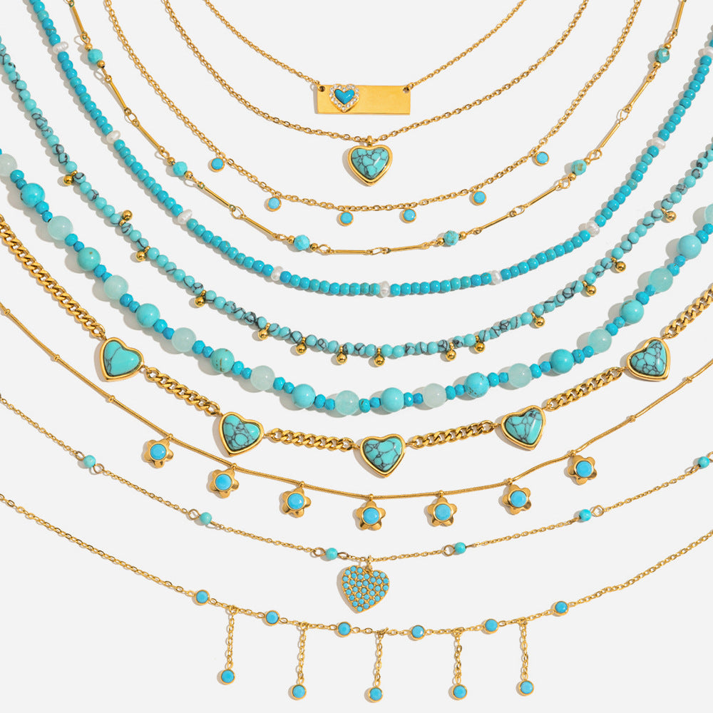 Turquoise Necklace