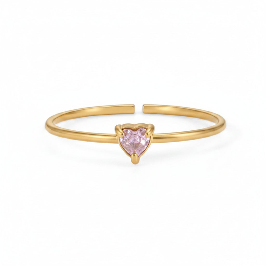 Birth Stone Ring