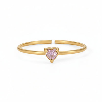 Birth Stone Ring