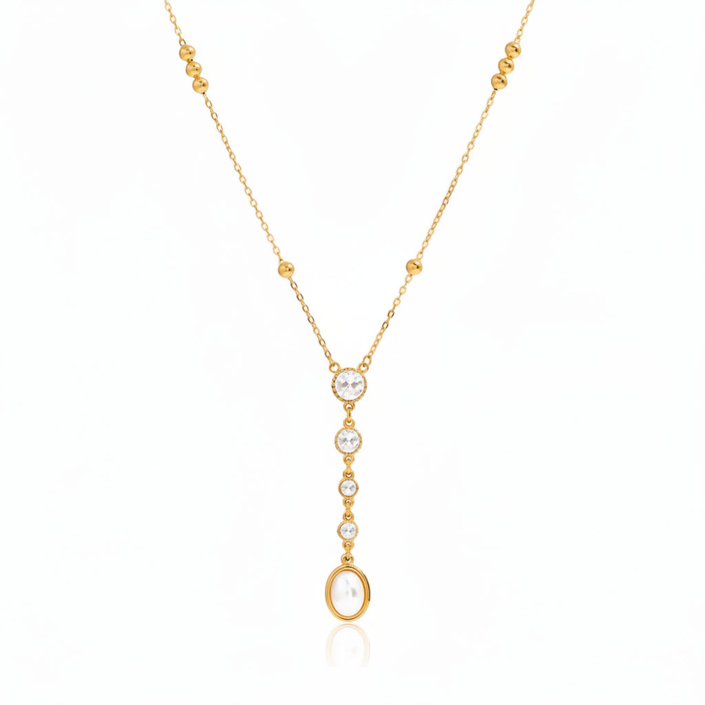 Winter Necklace