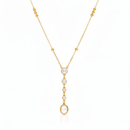 Winter Necklace