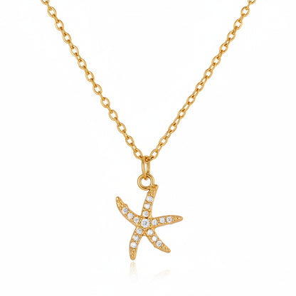 Sea Necklace