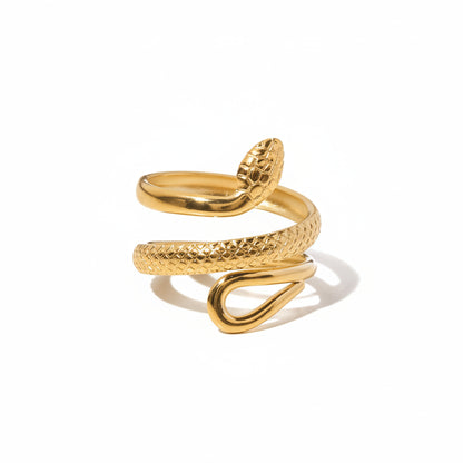 Flow Line Ring