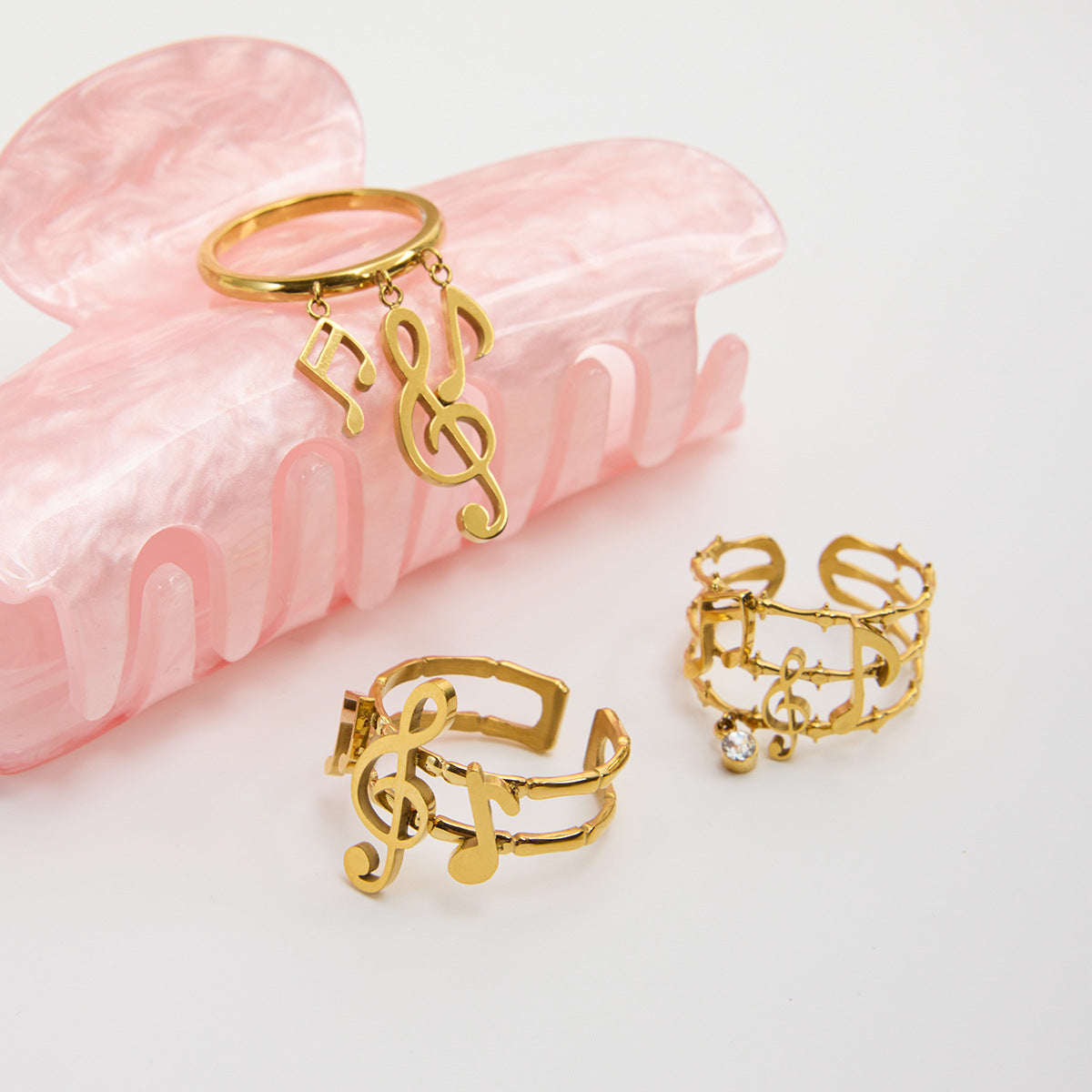 Music Ring