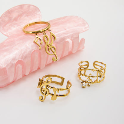 Music Ring