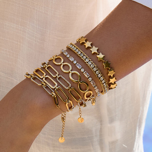 Sunny Bracelet