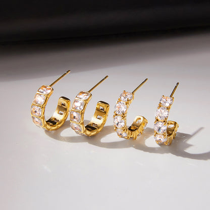 Gemma Earrings