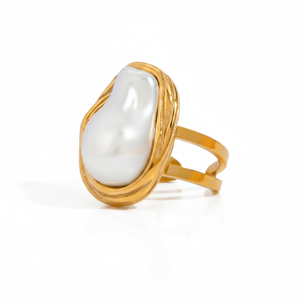 Pearl Nature Ring