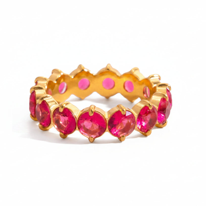 Round Berry Ring