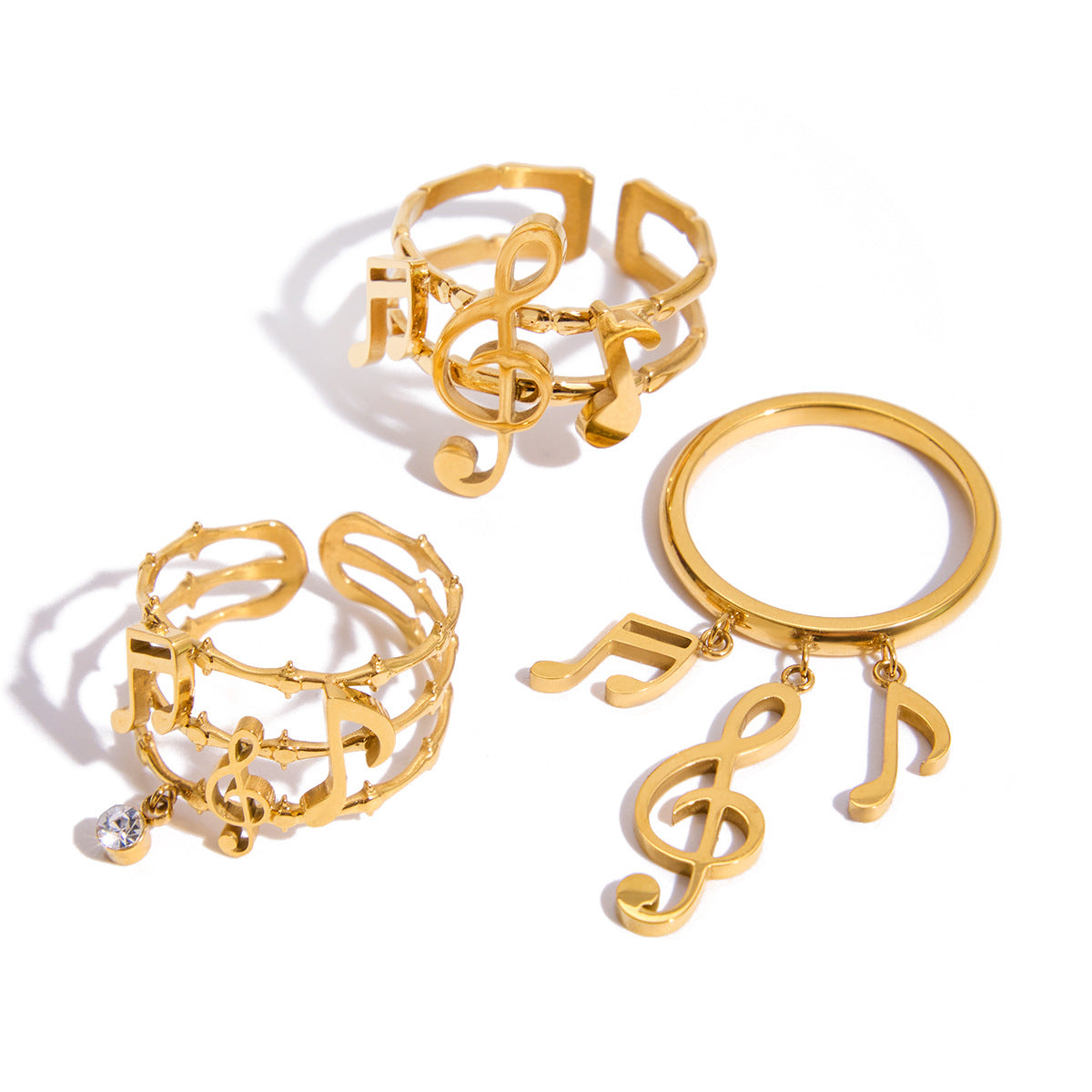 Music Ring
