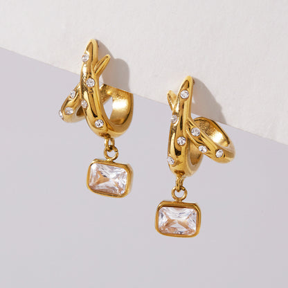 Isa Earrings
