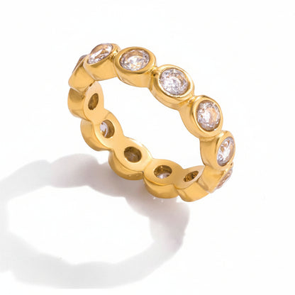 Sparkling Ring