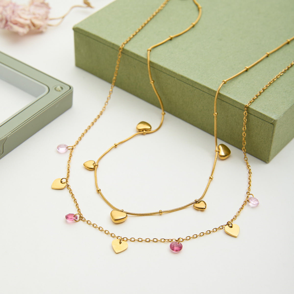 Romantic Necklace
