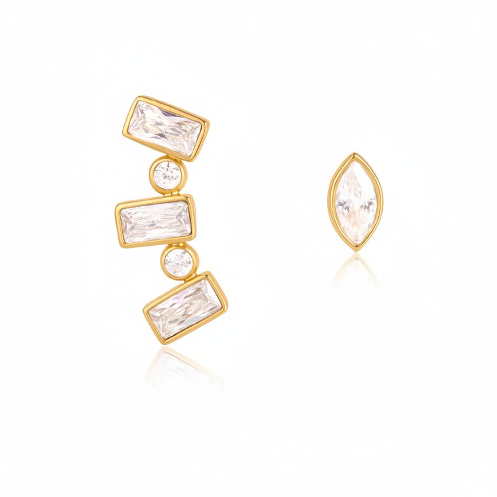 Mai Earring Set