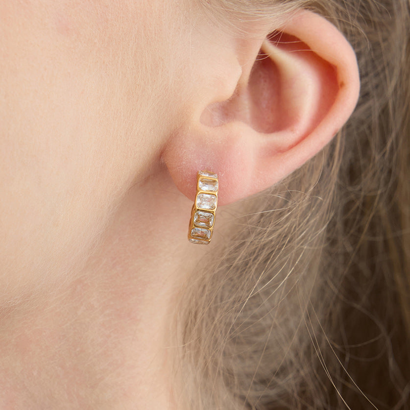 Gemma Earrings