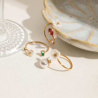 Bloom Ring