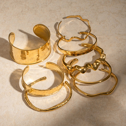 Wavy Bracelet