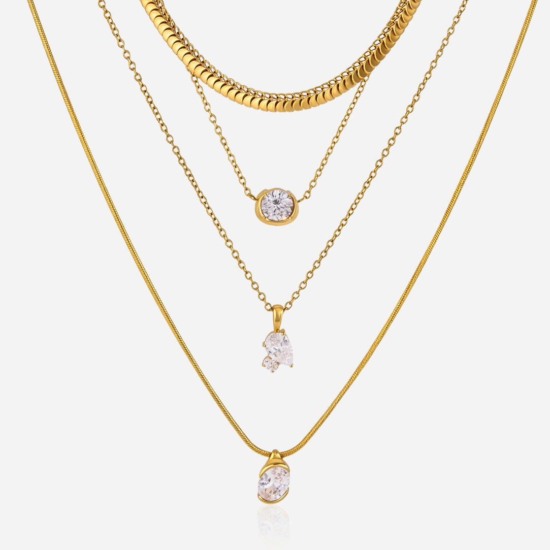 Chai Necklace