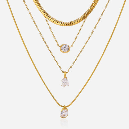 Chai Necklace