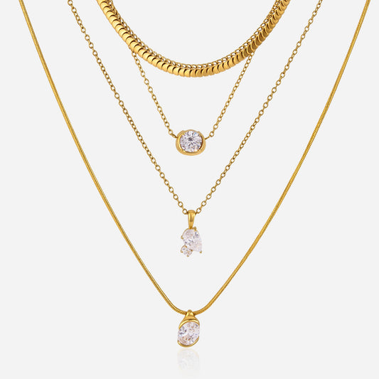 Chai Necklace