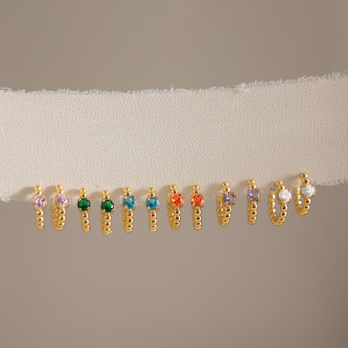 Cora Earrings