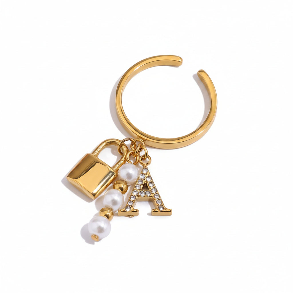 Heart Key Ring