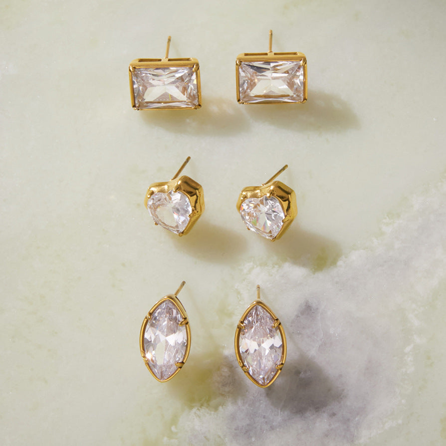 Sparkling Earrings