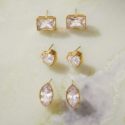 Sparkling Earrings