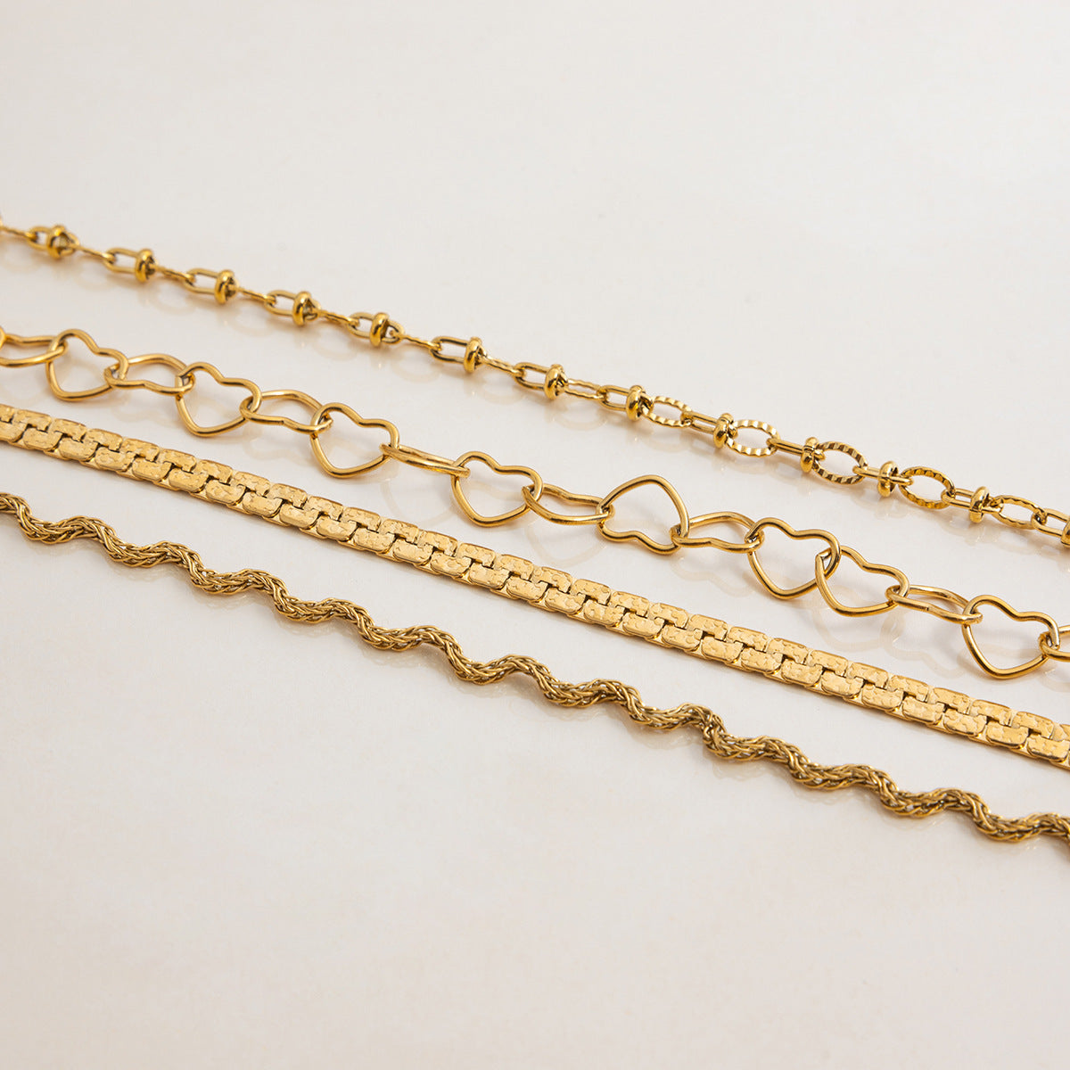 Daily Chain Bracelet