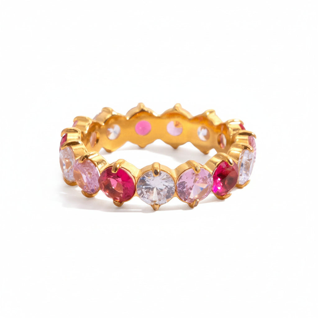 Round Berry Ring