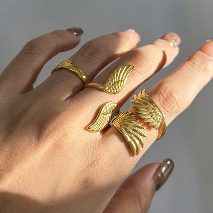 Wings Ring