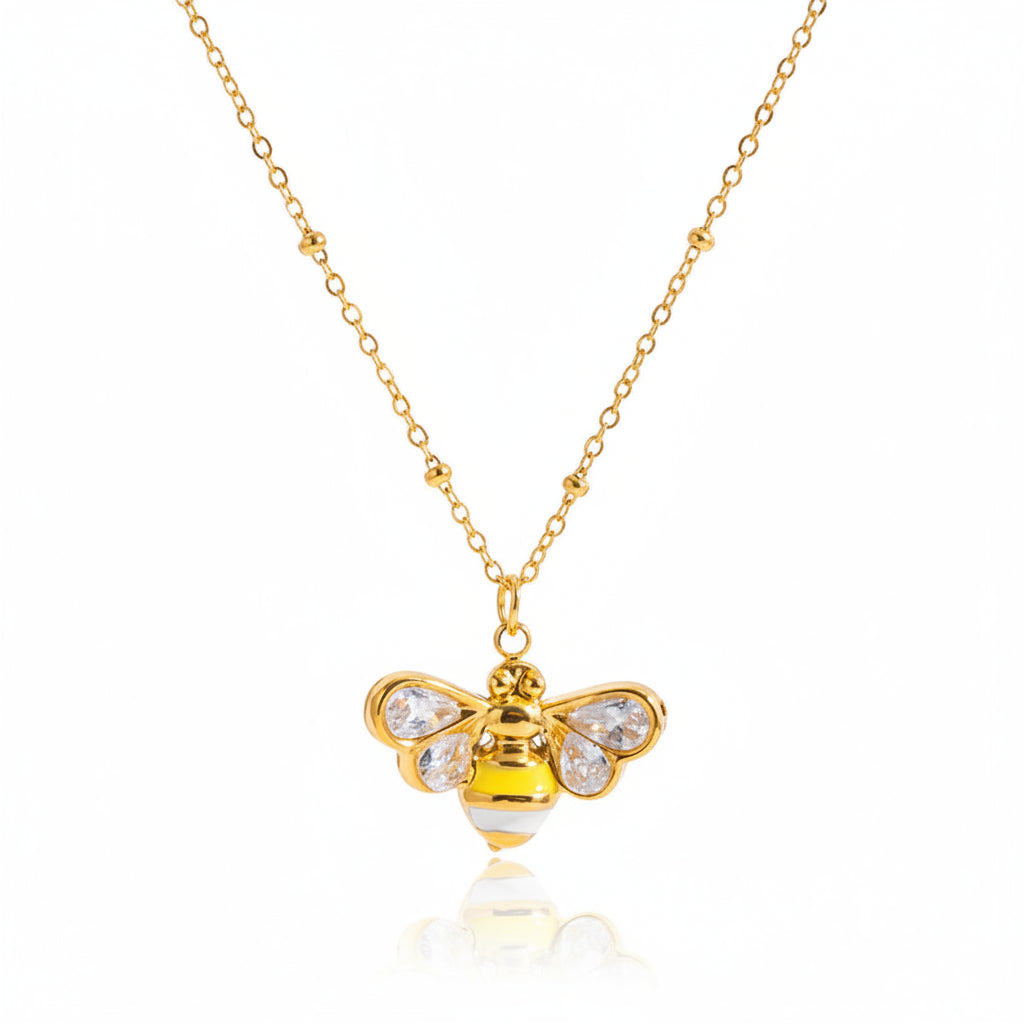 Bee Necklace