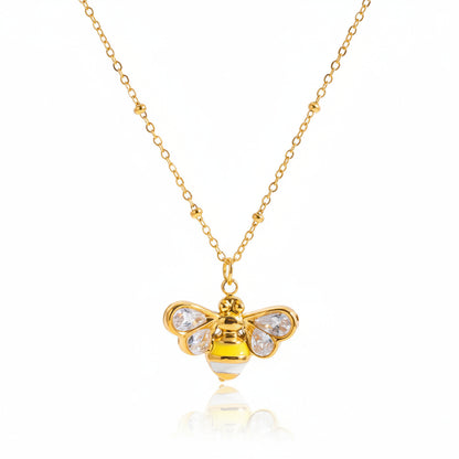 Bee Necklace