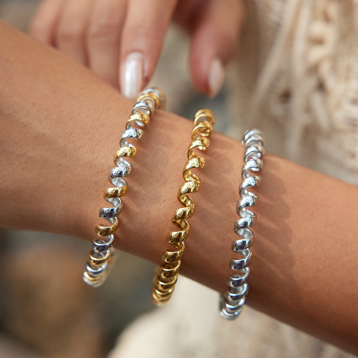 Cord Bracelet