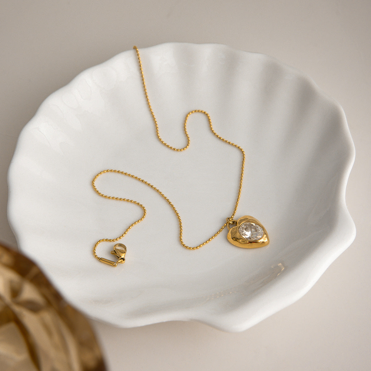 Egg Necklace