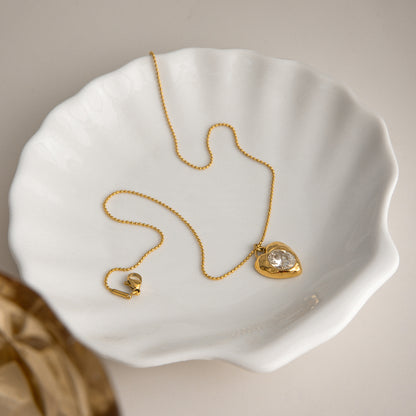 Egg Necklace