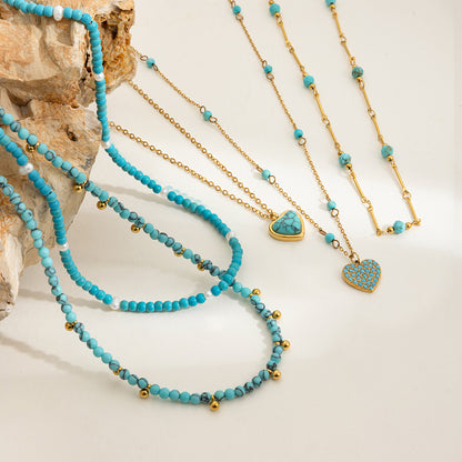 Turquoise Necklace