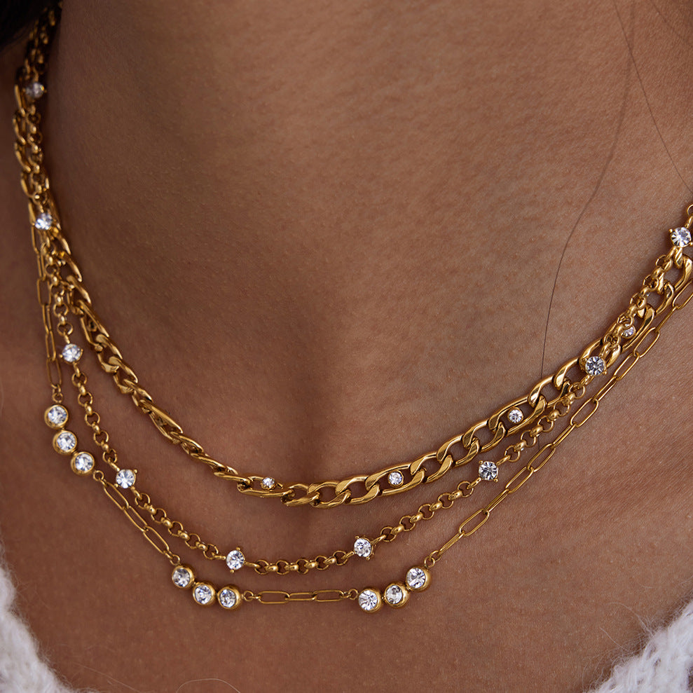 Classy chain Necklace