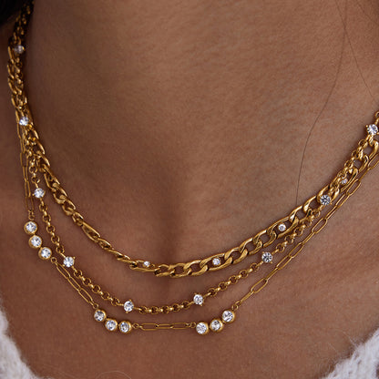 Classy chain Necklace