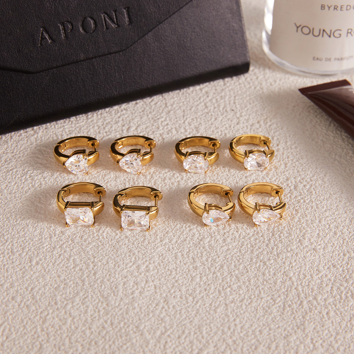 Livi Earrings