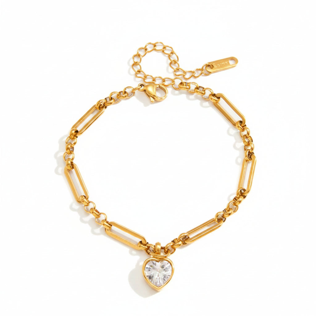 Effie Chain Bracelet