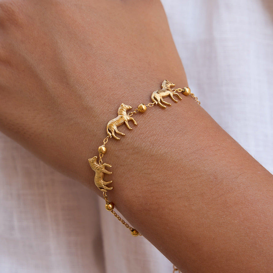 Horse Bracelet
