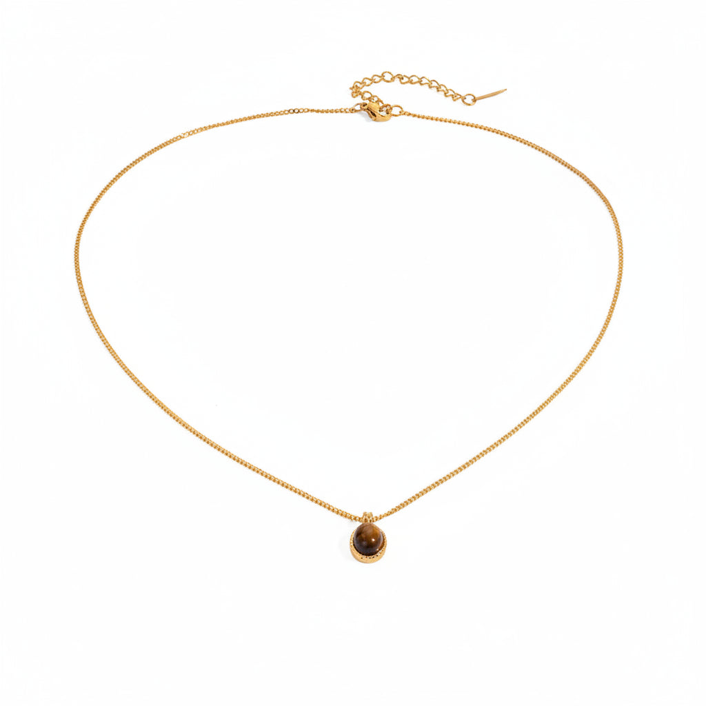Autumn Necklace